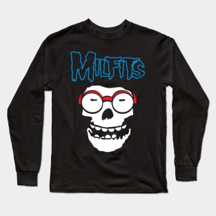 The Milfits Long Sleeve T-Shirt